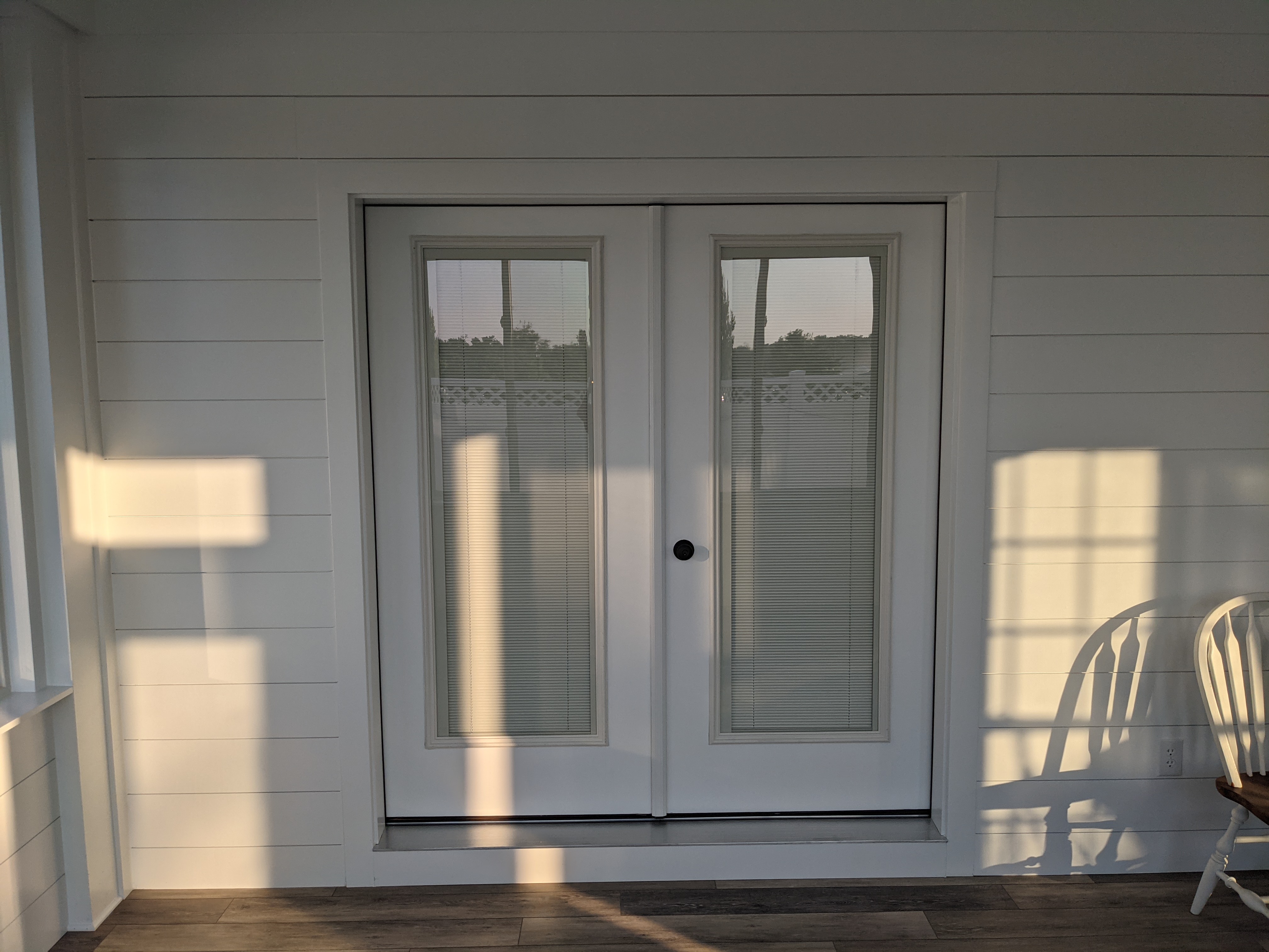 Window installation
