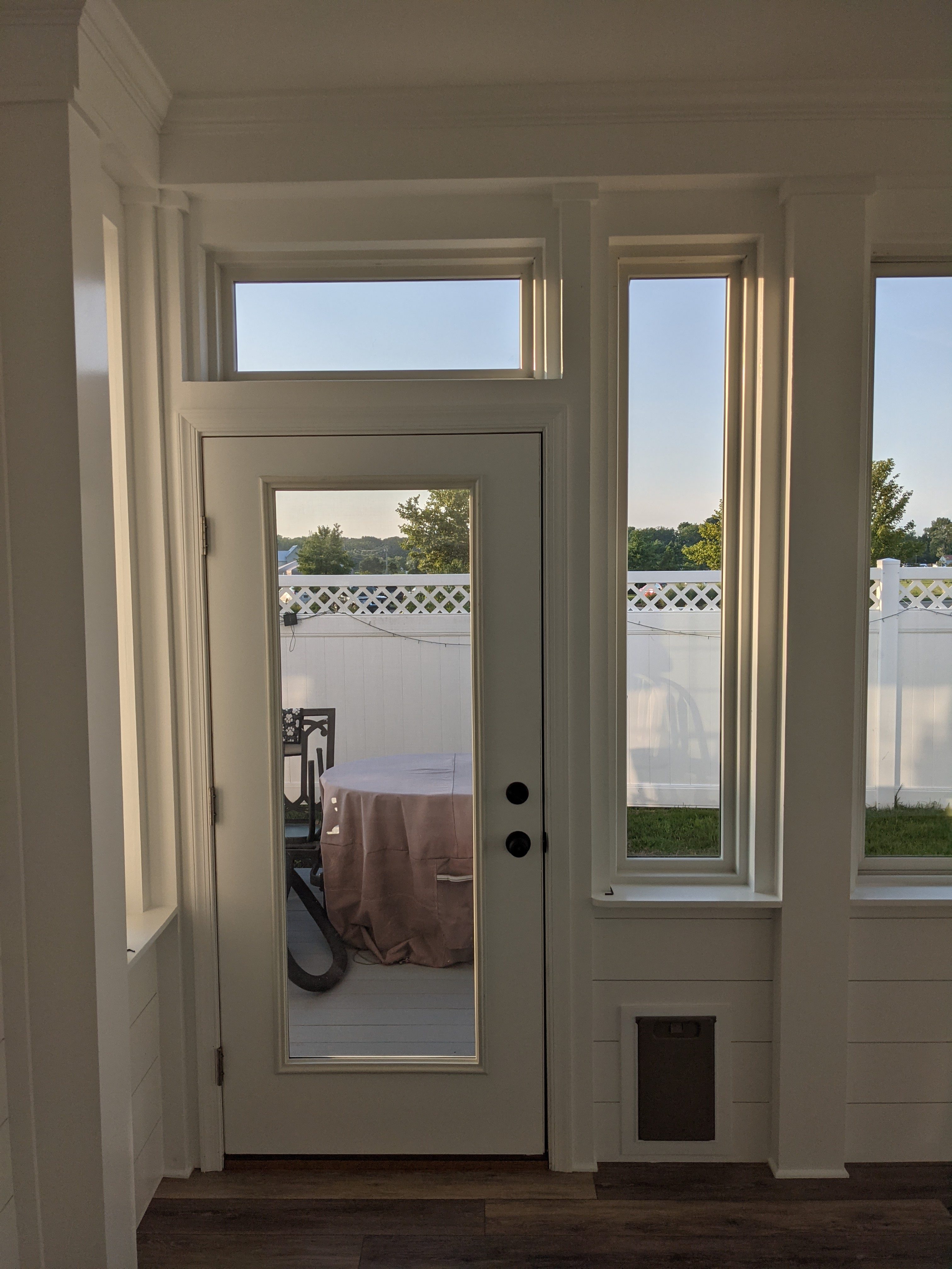 Window replacement