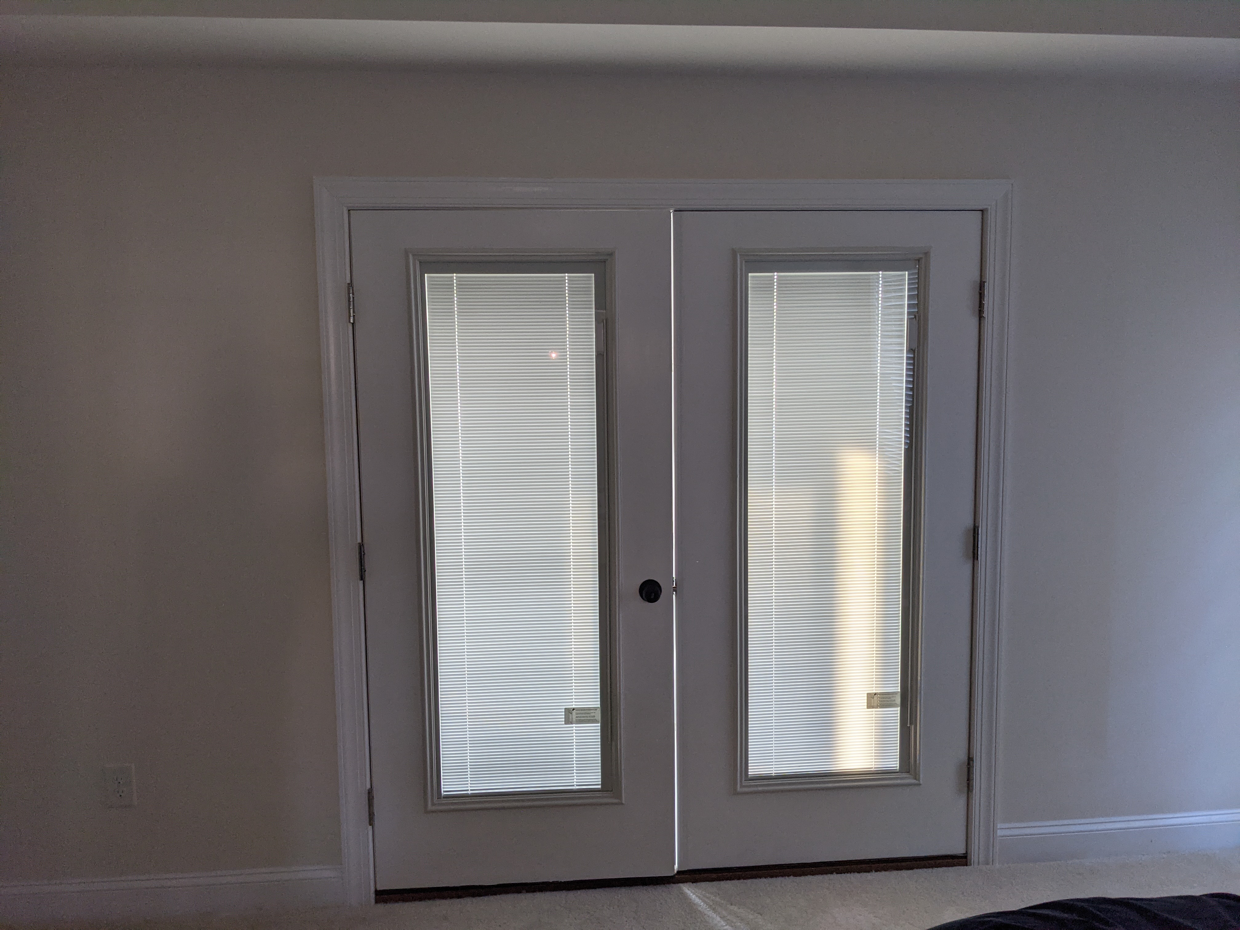 Window installation