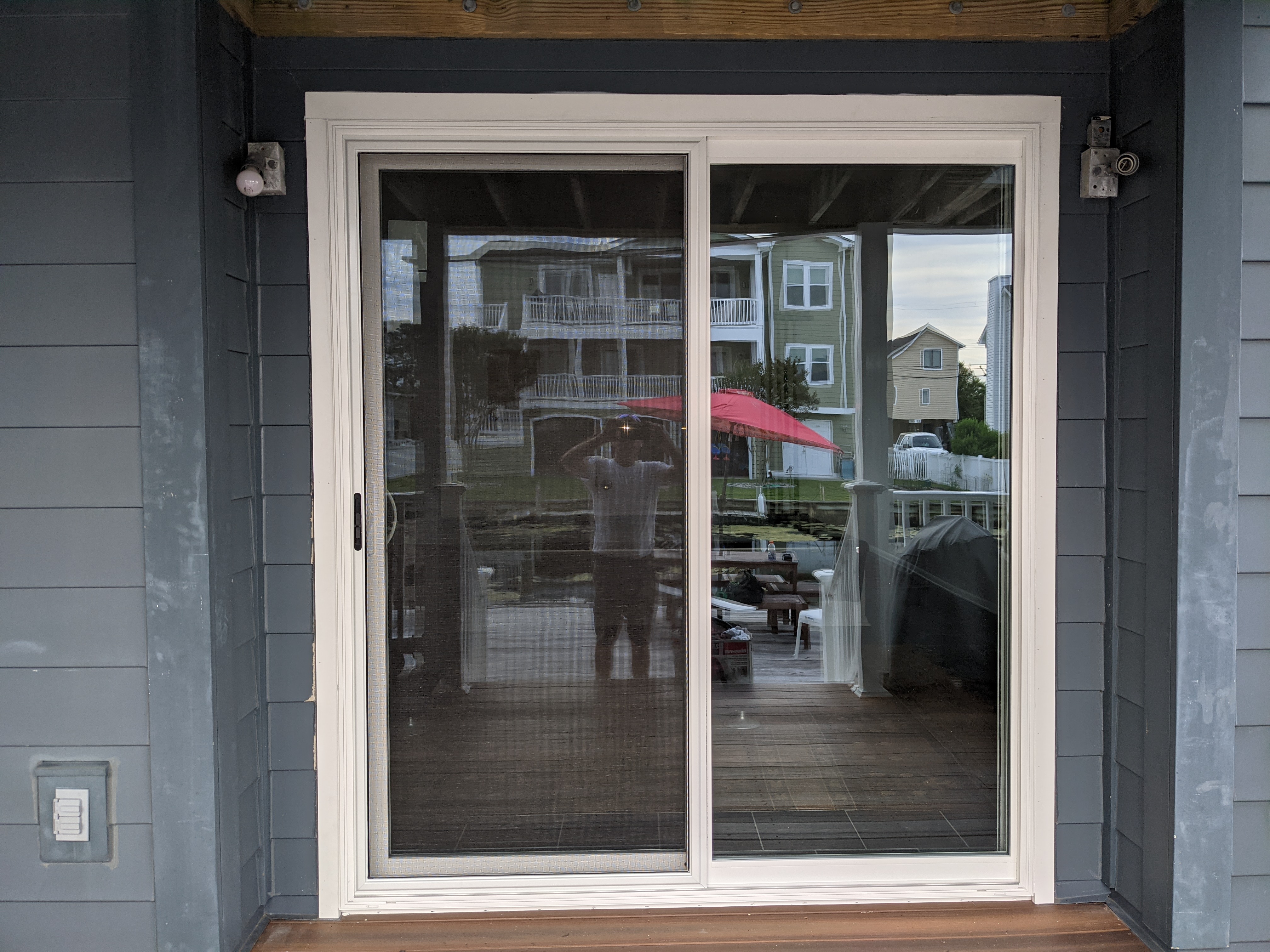 Window replacement